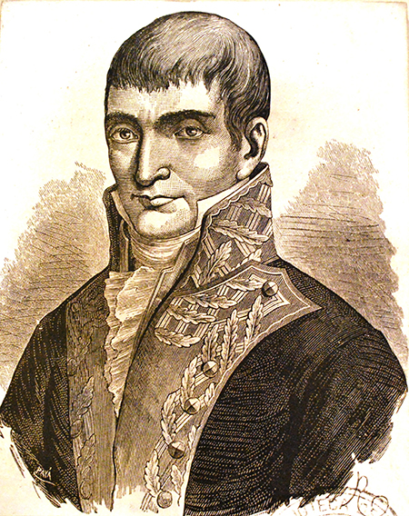 Don Félix María Calleja del Rey